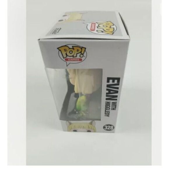 Funko‎ Pop Nino Kuni  2 Evan With Higgledy #328 - Picture 4 of 5